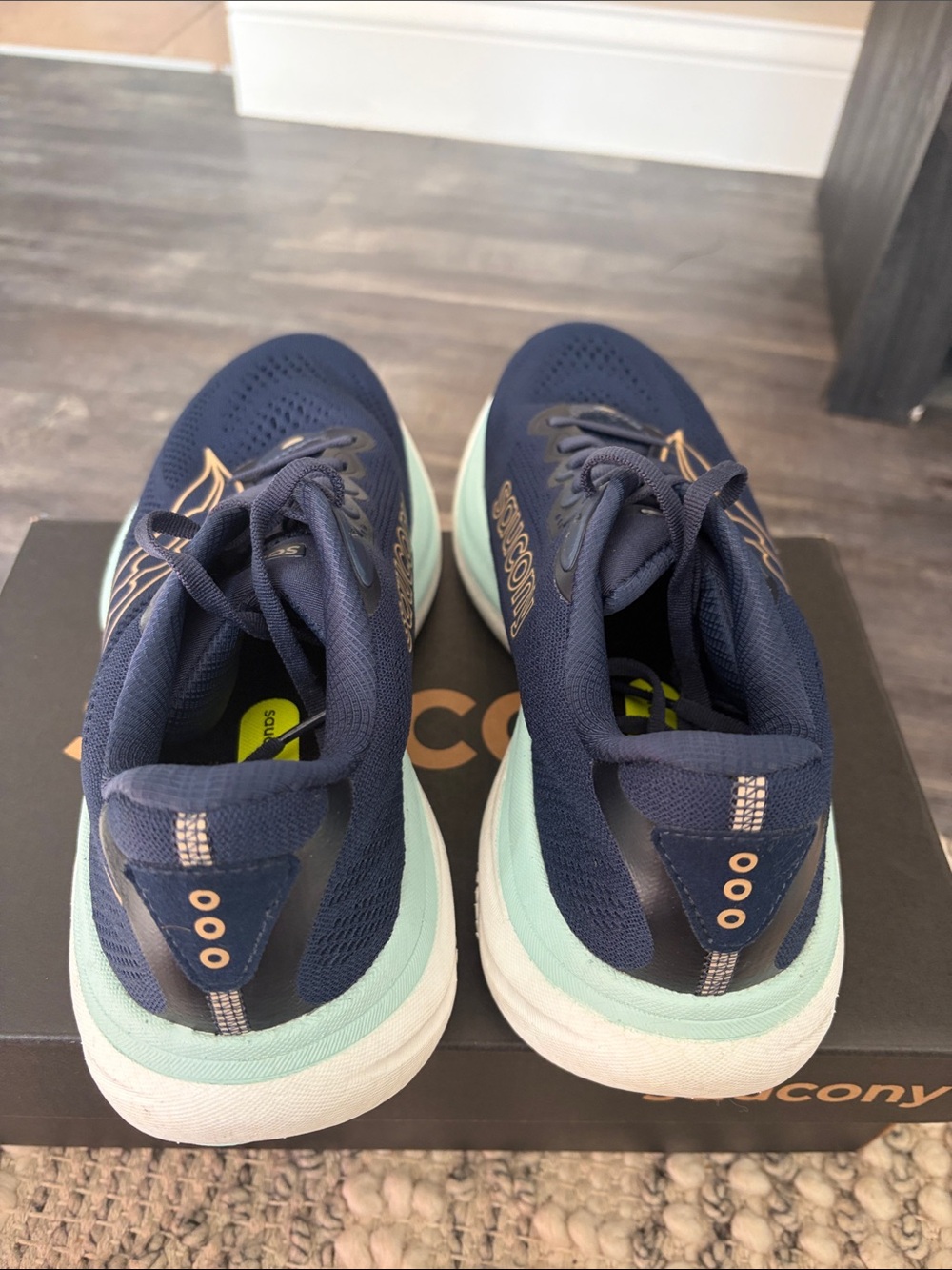 Saucony Ride 19 - Picture 3 of 7